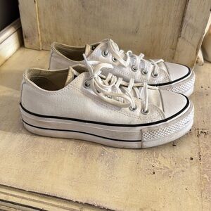 Converse Platform Sneakers